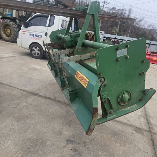 웅진  로타리 wj255SE (경폭255cm)