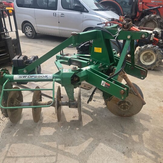 세웅  세웅원판쟁기 SW-DP2508