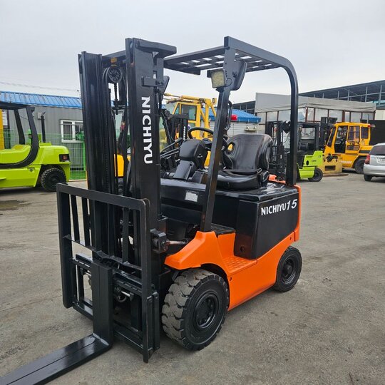  Forklift 1.5톤 전동 (1.5톤)