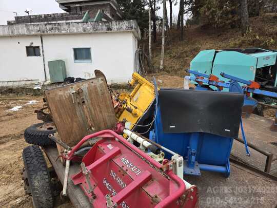  경운기 로타리  경운기 로타리  