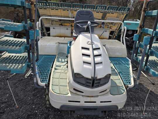 구보다 이앙기 KEP8D (8조식)