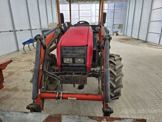 TYM Tractor T552 (55hp)
