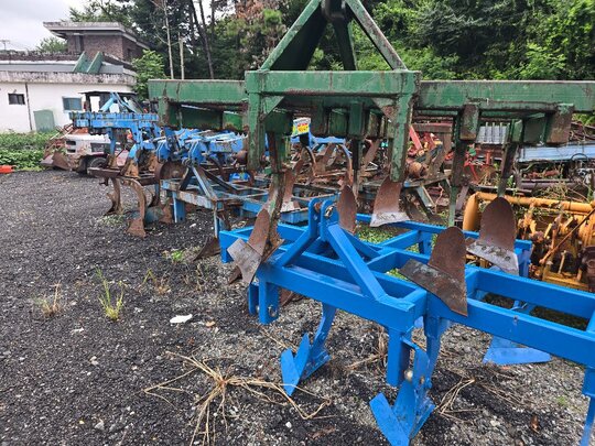 쟁기 4~6련 쟁기 