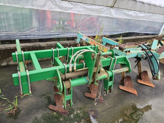  세웅 일량쟁기 4련 