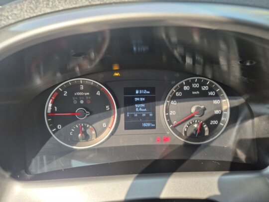 기아자동차 1톤봉고3복륜덤프4륜 봉고3복륜덤프