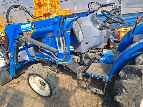 LS Tractor (40마력) 