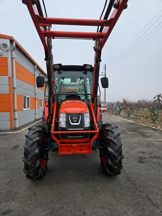 Daedong Tractor RX730 (73hp)