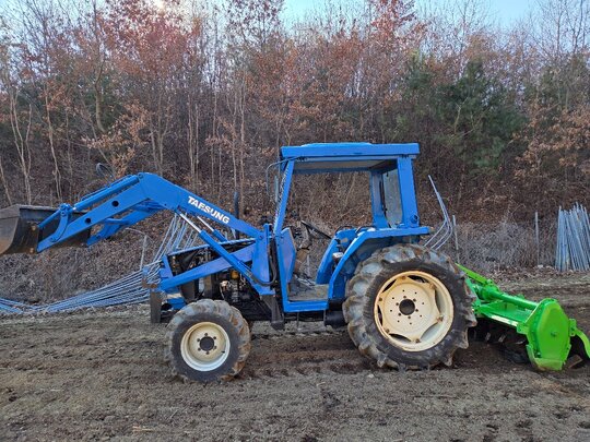 TYM 트랙터 TA4640 (46마력)