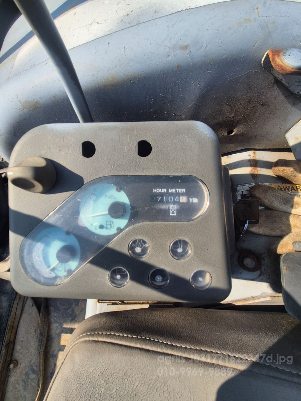  Excavator (03톤)  뒤우측면