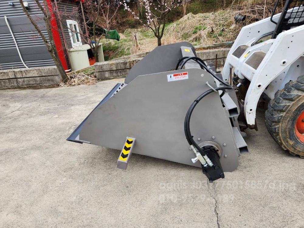  Skid steer loader s9999  뒤우측면