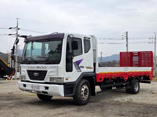  노부스5톤 6m25초장축자동사다리 