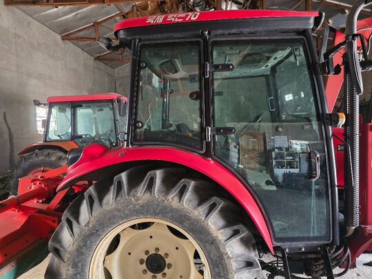 국제 트랙터 LUXEN70 (70마력)