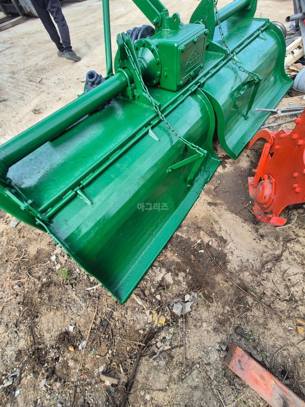 첼리240노타리 로타리 (경폭240cm) 뒤우측면