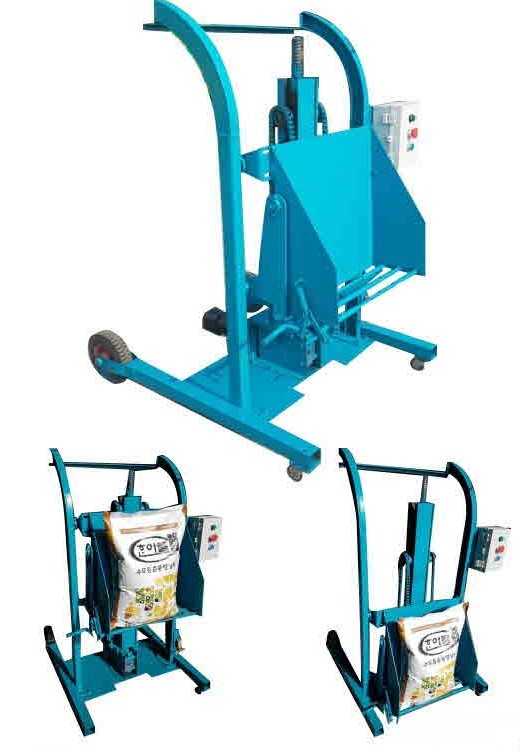  상토포대 자동리프트 육묘용볍씨파종기용 