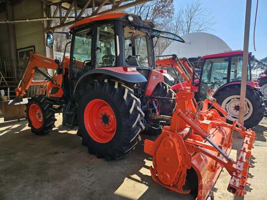Daedong Tractor PX850 (83hp)