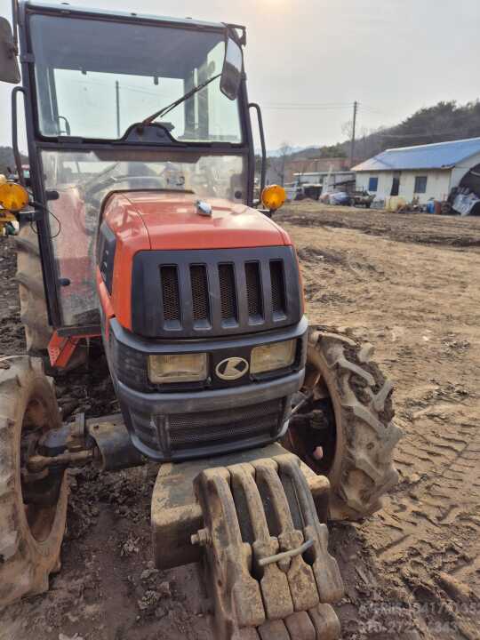 구보다 트랙터 L430 (42마력)