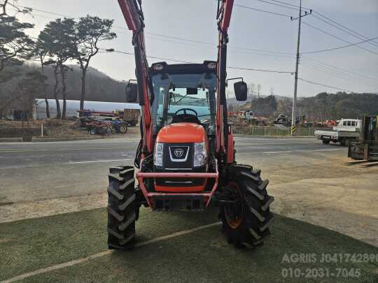 Daedong Tractor RX620 (62hp)