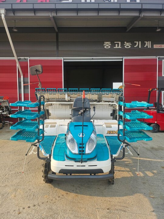 구보다 이앙기 NSD8 (8조식)