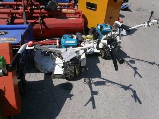 Kubota 논두렁제초기 GR-200 