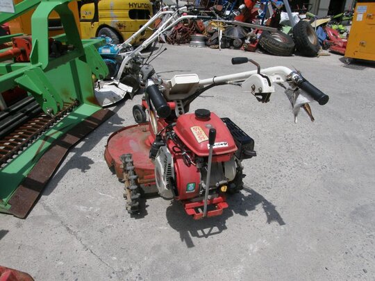  제초기성도보행용  