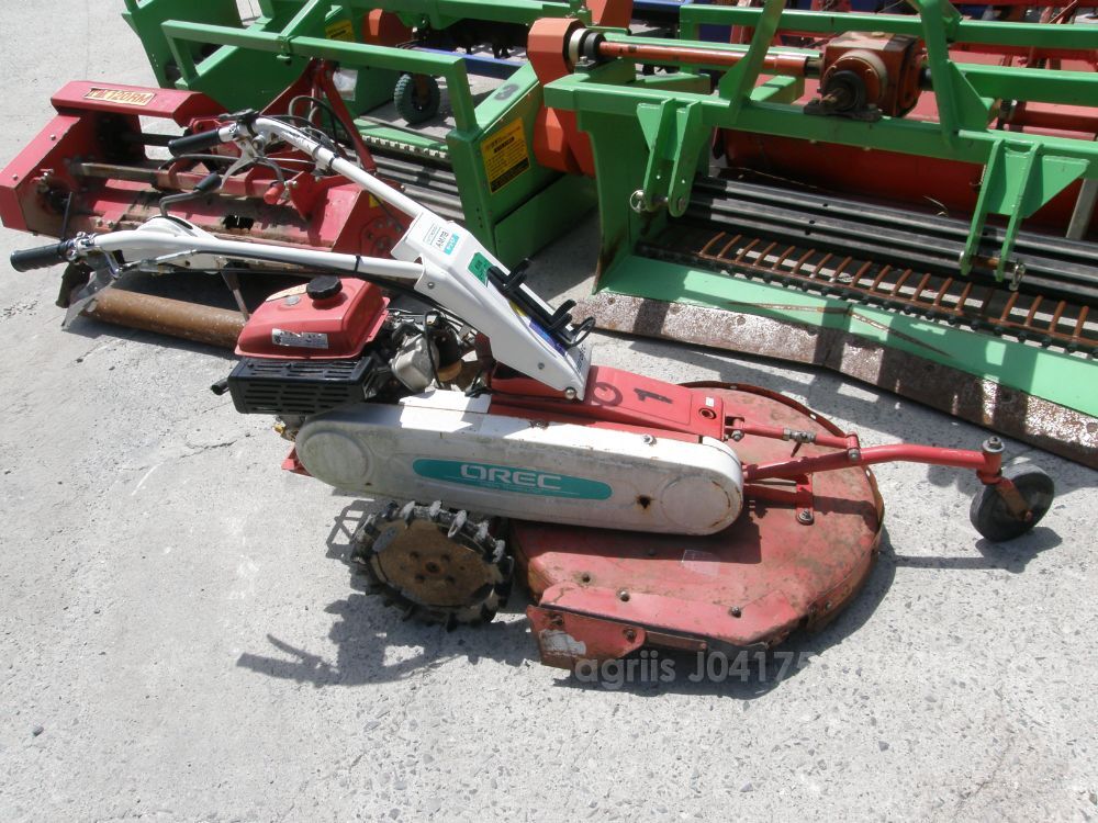  제초기성도보행용   뒤우측면