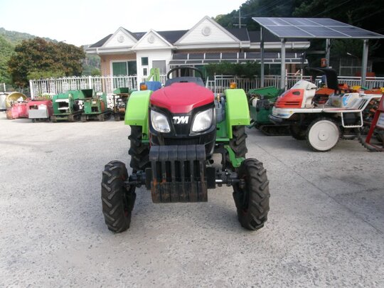 TYM 승용관리기  구보다 경유엔진 K1-C KICU-0009