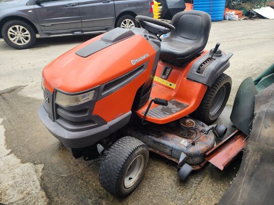 허스크바나 승용제초기 GTM260XPT