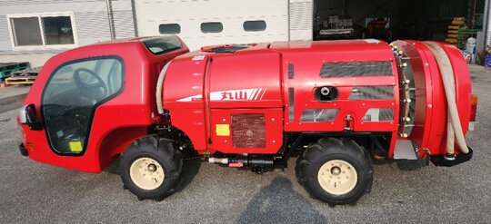 마루야마  SS기 SSA V600C