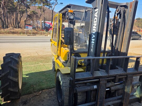  Forklift 현대4.5t (4.5t톤)