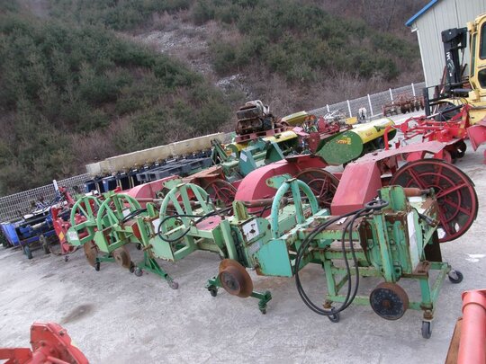  한보논두렁조성기 한보논두렁조성기 