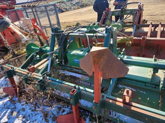  Rotavator WR3050 (경폭305cm)