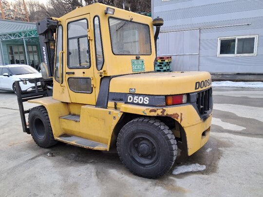 Doosan Forklift D50S (5.0톤)
