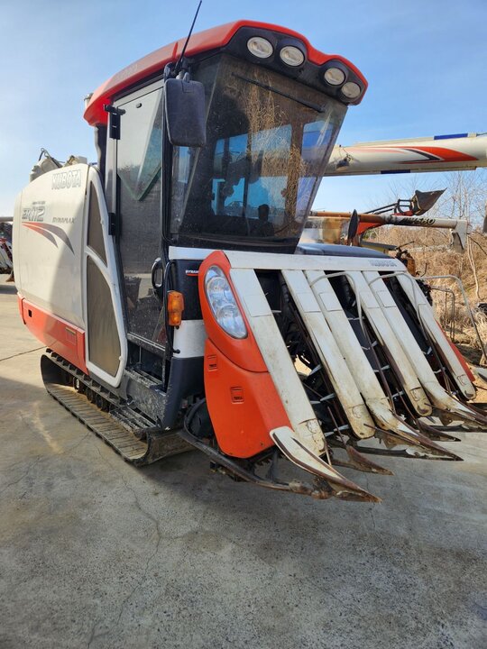 구보다 콤바인 ER112 (6조식)