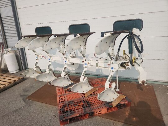 일본스가노쟁기 쟁기 스가노ROY125