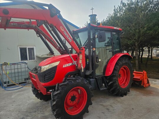 국제 트랙터 LUXEN700 (70마력)