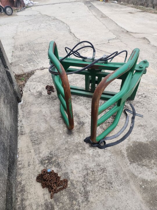  베일집게 베일집게 앞좌측면