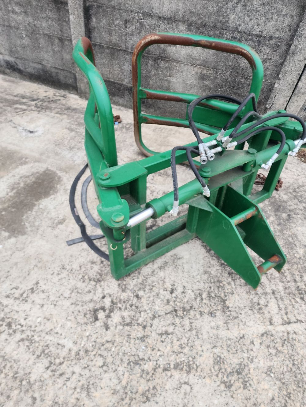  베일집게 베일집게 뒤우측면