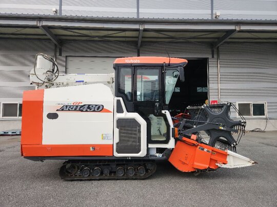 Kubota Combine Harvester ARH430 (보통형)