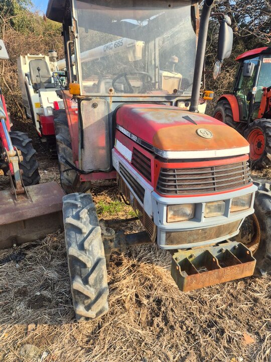 Kukje Tractor F4350 (43hp)