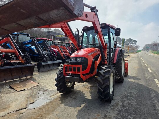Daedong Tractor DX100 (100hp)