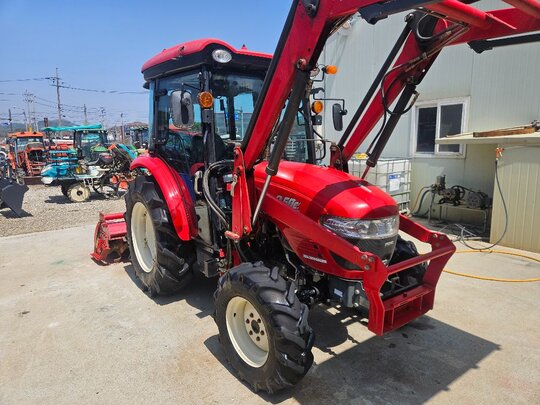 국제 트랙터 DYNAQ500 (50마력)