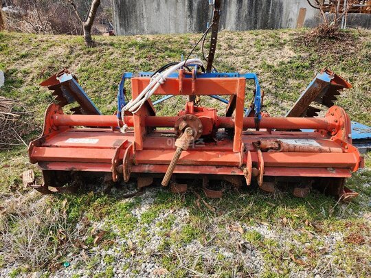  Rotavator 그린맥스로터리 (경폭215cm)