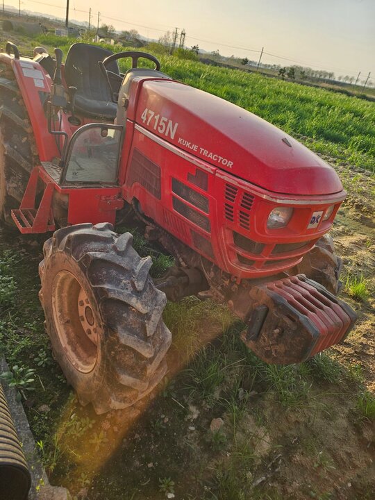 Kukje Tractor 4715N (47hp)