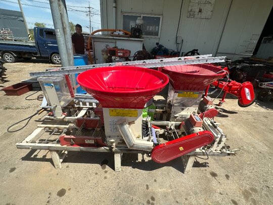 제광 광풍 육묘용 파종기 JK-2500