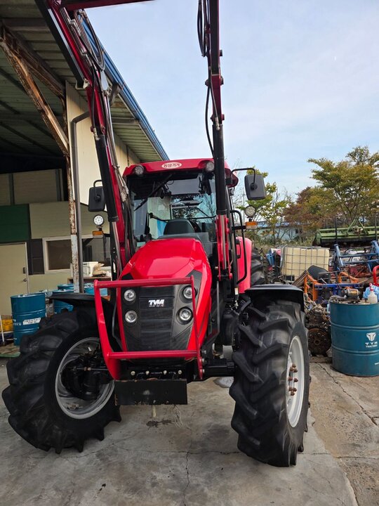 TYM 트랙터 TX1003 (102마력)