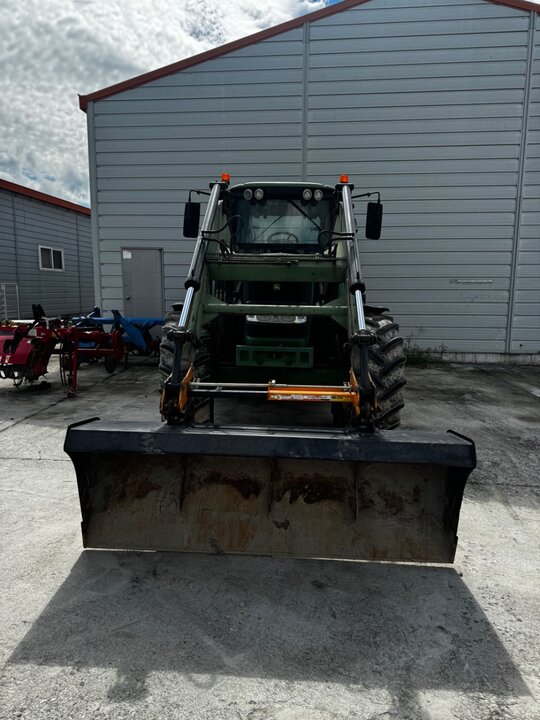 JohnDeere Tractor 6630 (125hp)