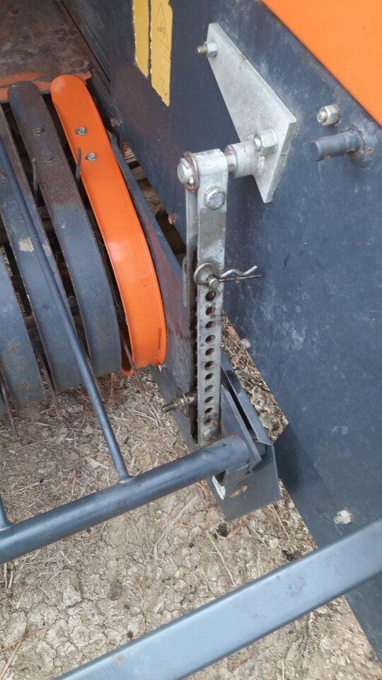 라이브맥 사각베일러 사각베일러