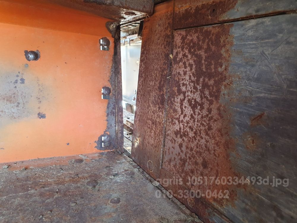  Rectangle Baler 사각베일러  뒤우측면