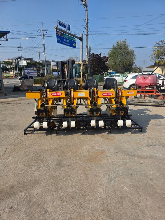 두루기계 고구마정식기(이식기) DRP-4004S