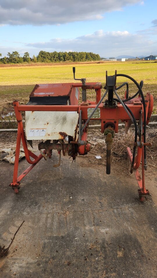 Youngjin 논두렁 조성기 논두렁 조성기 